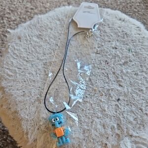 Squidward From SpongeBob Necklace